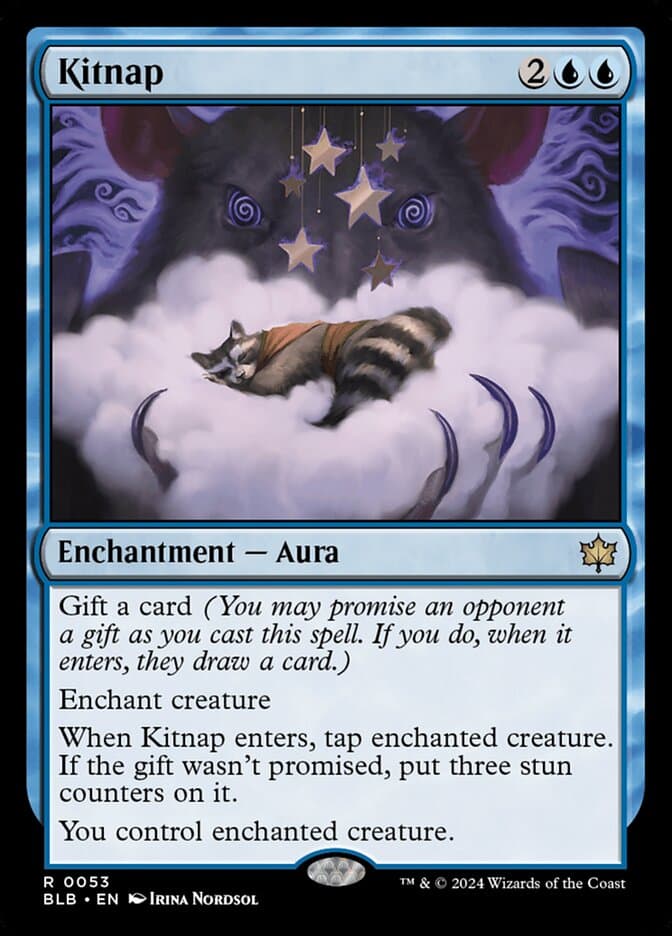 Kitnap Foil