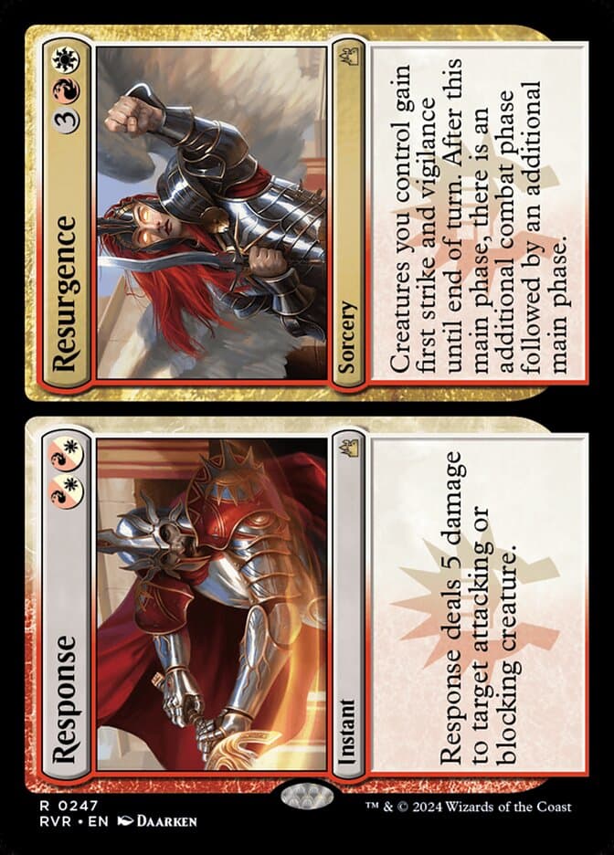 Response//Resurgence