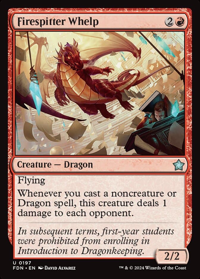Firesplitter Whelp