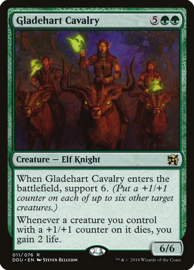 Gladeheart Cavalry
