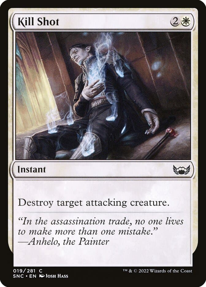 Kill Shot Foil