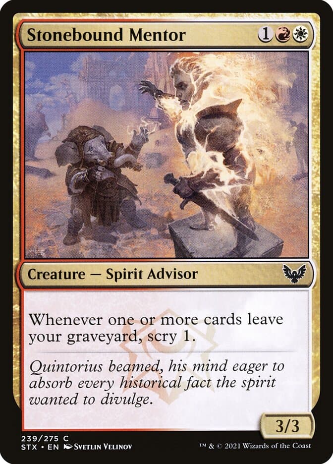 Sontebound Mentor