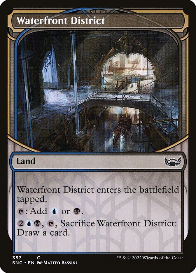 Waterfront District Showcase