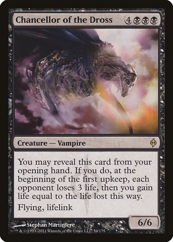 Chancellor of the Dross Foil