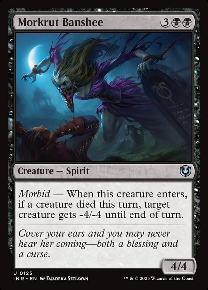 Morkrut Banshee Foil