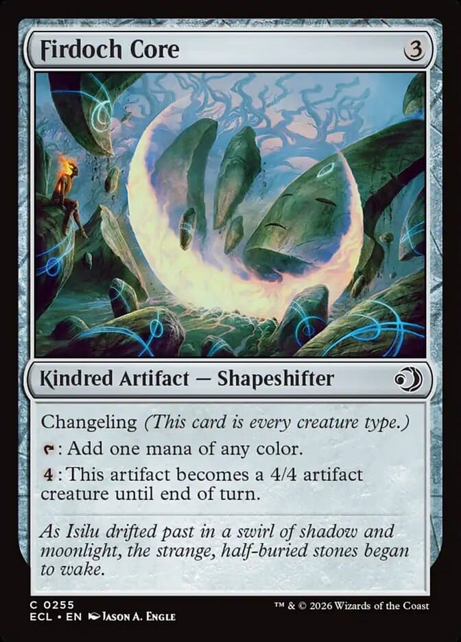 Findoch Core Foil