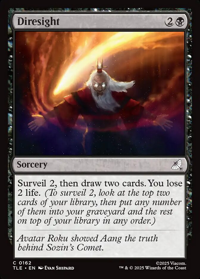 Diresight Foil