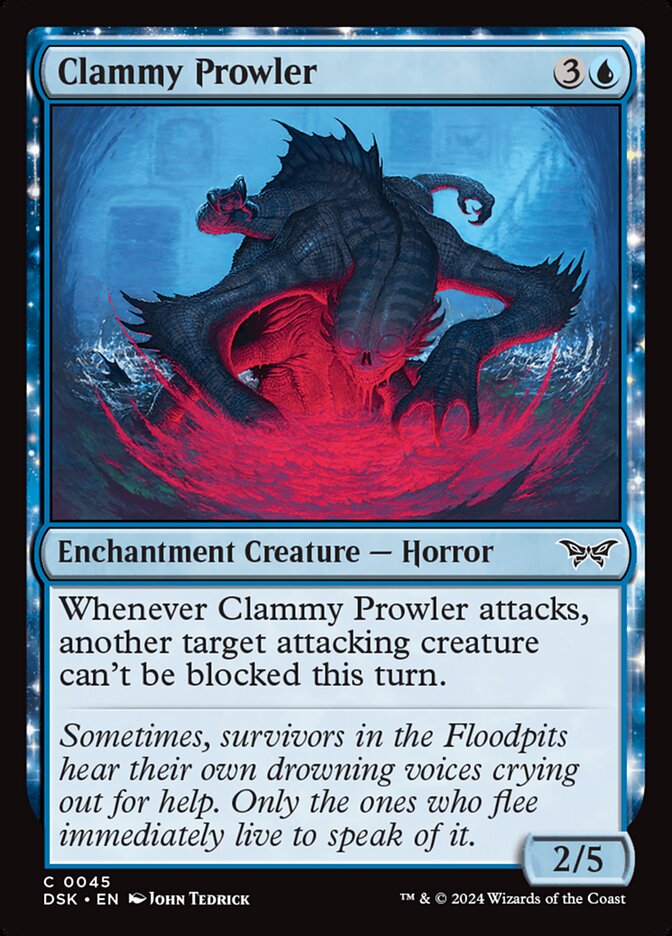 Calmmy Prowler