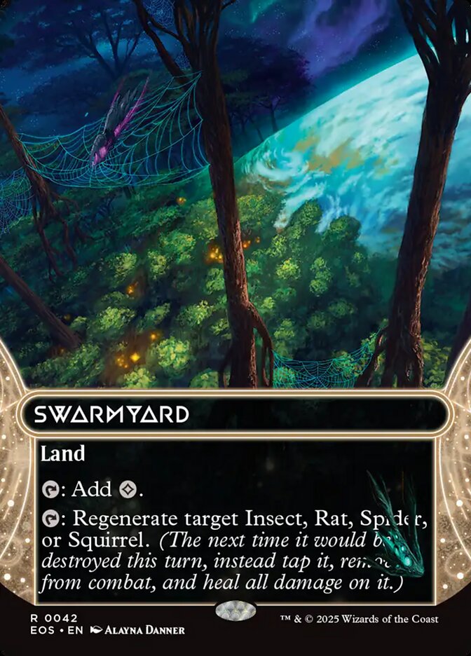 Swarmyard Borderless