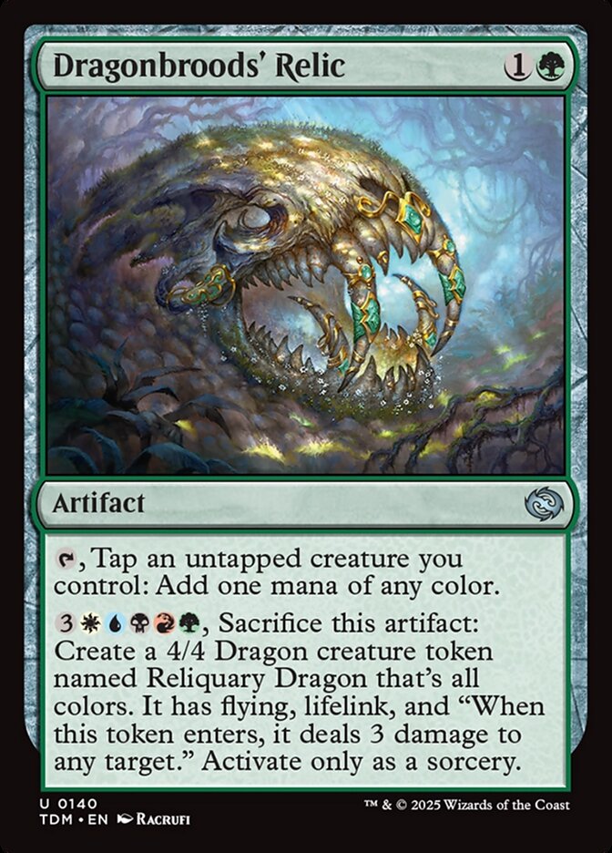 Dragonbrood's Relic