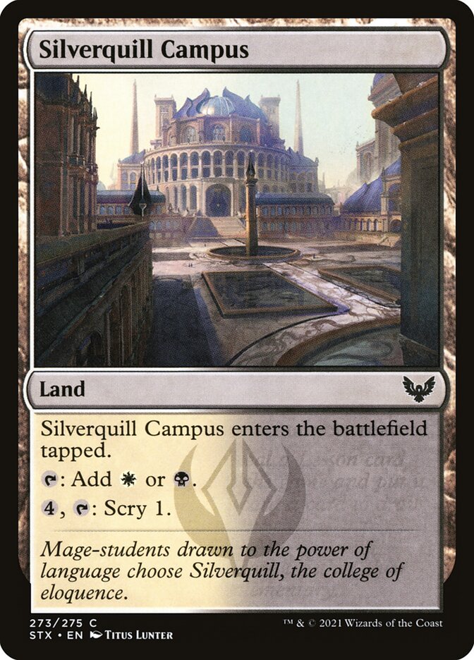 Silverquill Campus Foil