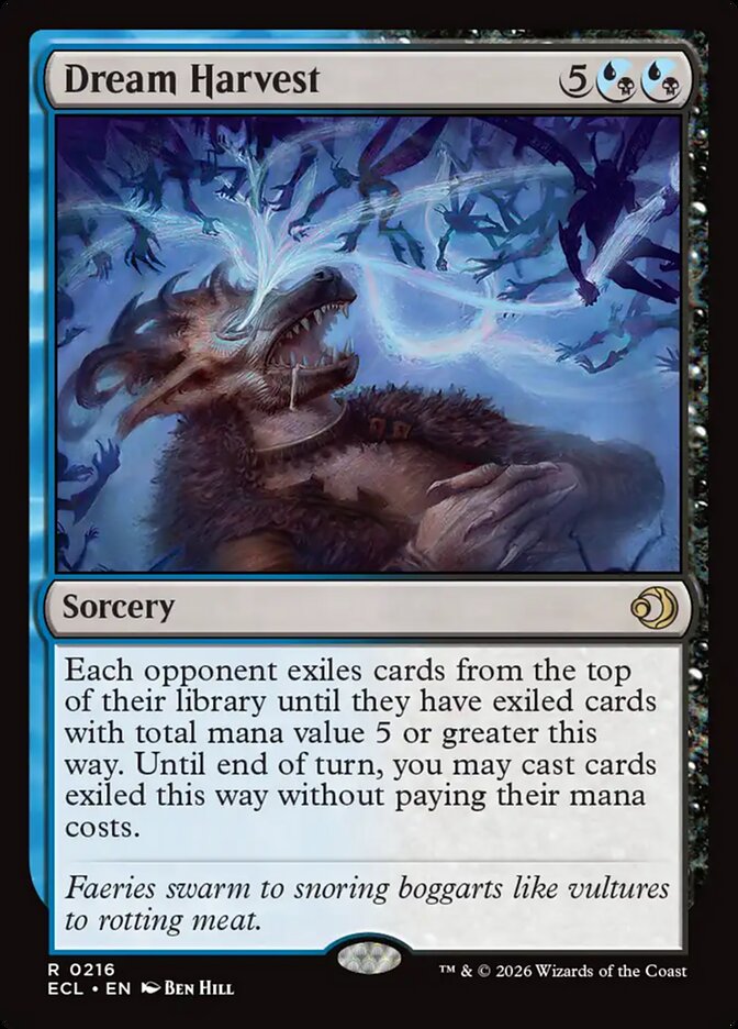 Dream Harvest Foil