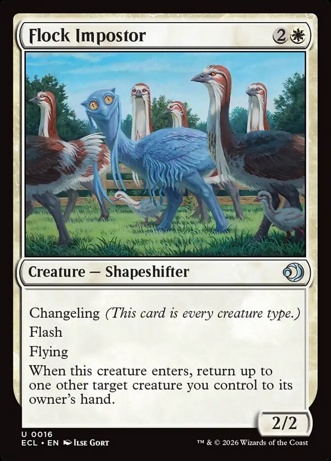 Flock Imposter Foil