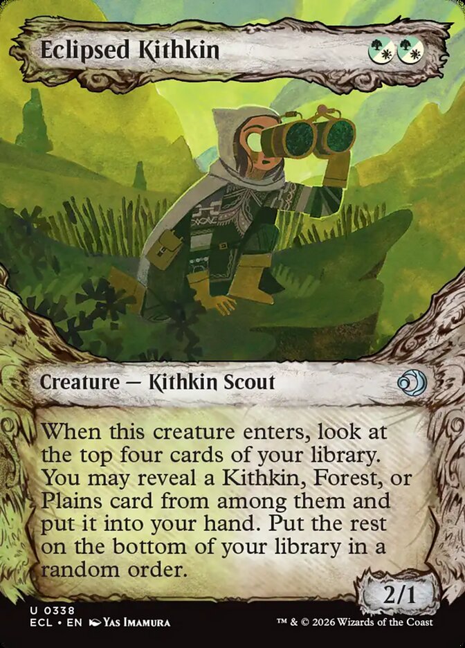 Eclipsed Kithkin Showcase